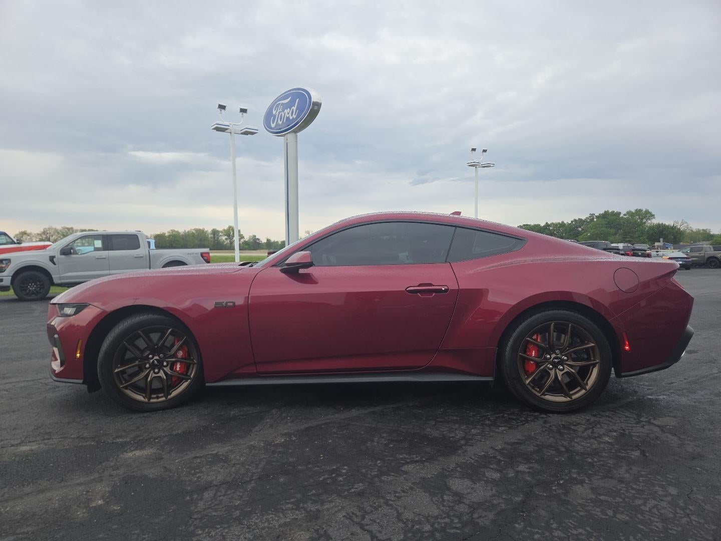 2025 Ford Mustang GT Premium