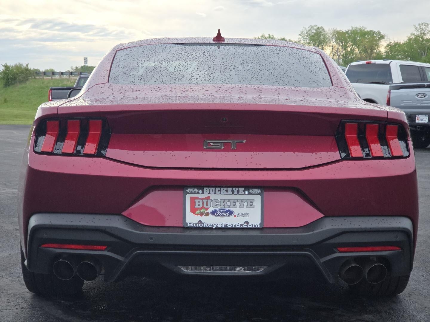 2025 Ford Mustang GT Premium