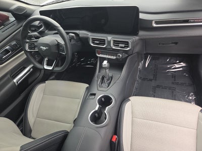 2025 Ford Mustang GT Premium