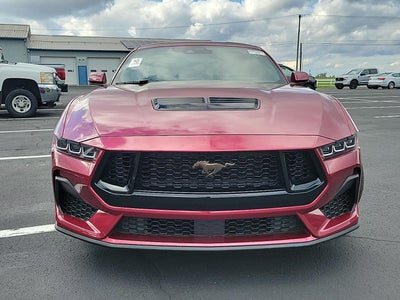2025 Ford Mustang GT Premium