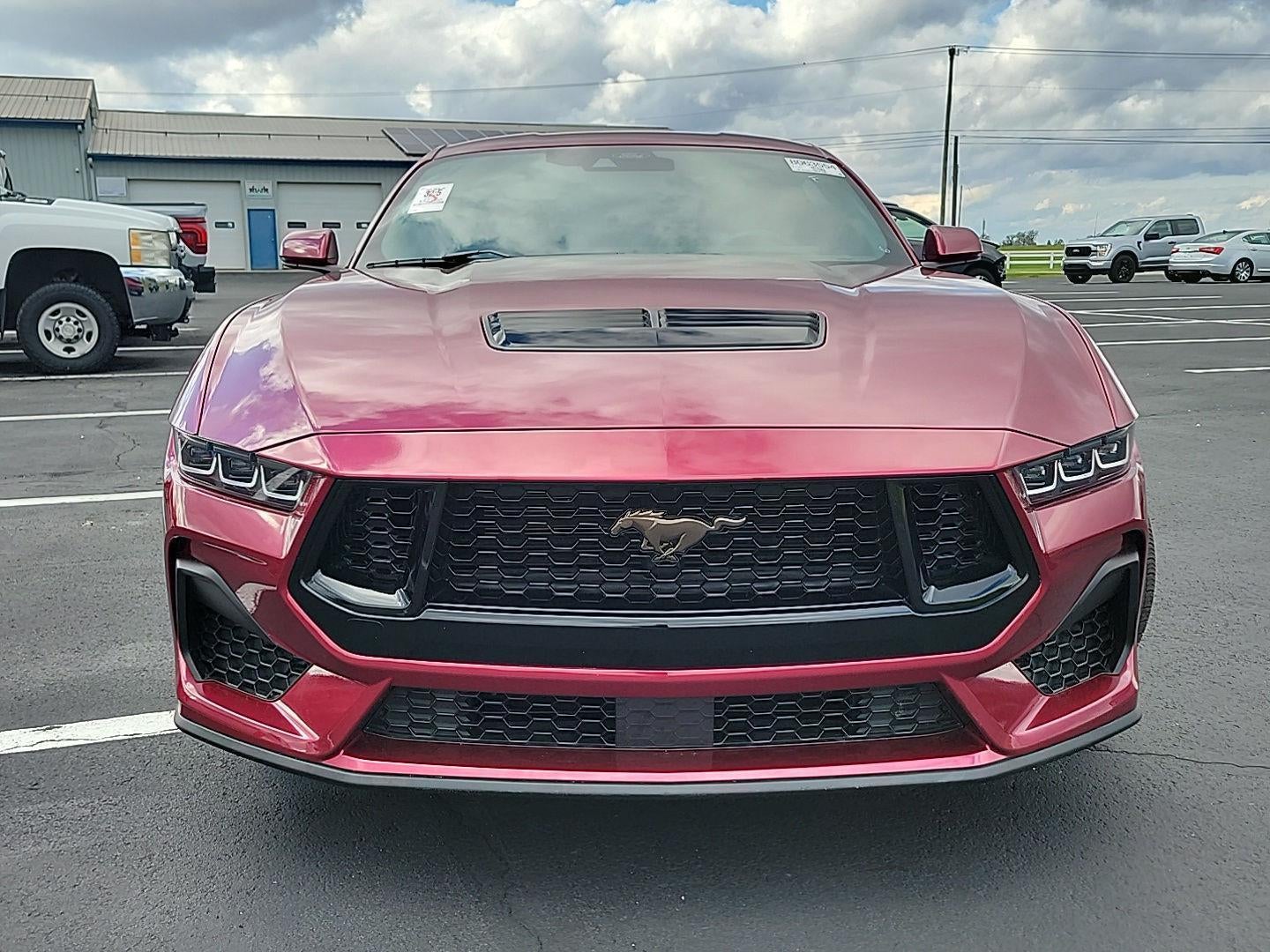 2025 Ford Mustang GT Premium