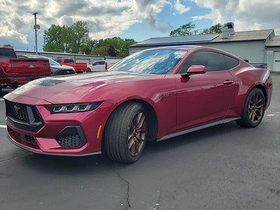 2025 Ford Mustang GT Premium