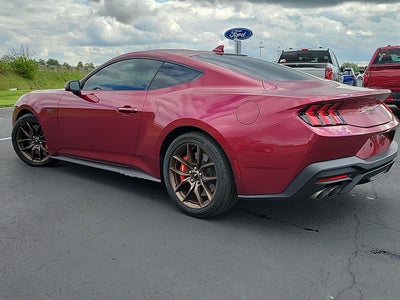 2025 Ford Mustang GT Premium