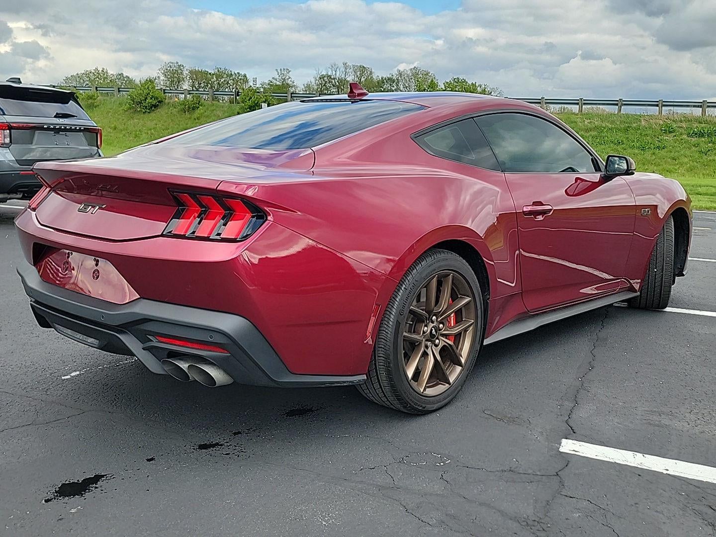 2025 Ford Mustang GT Premium