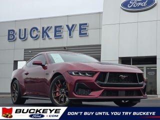 2025 Ford Mustang GT Premium
