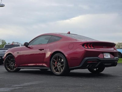 2025 Ford Mustang GT Premium