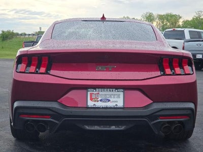 2025 Ford Mustang GT Premium