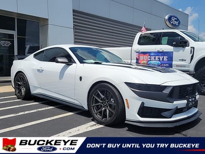 2025 Ford Mustang Dark Horse