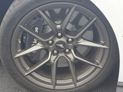 2025 Ford Mustang Dark Horse