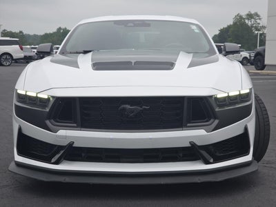2025 Ford Mustang Dark Horse