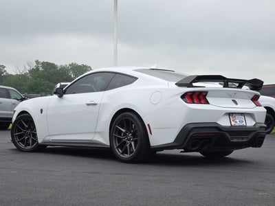 2025 Ford Mustang Dark Horse