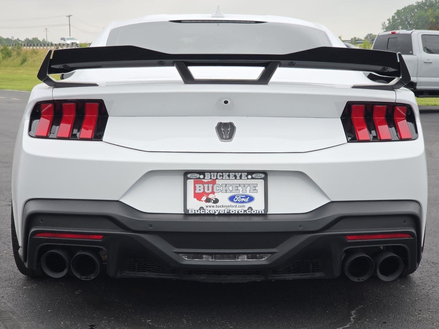 2025 Ford Mustang Dark Horse