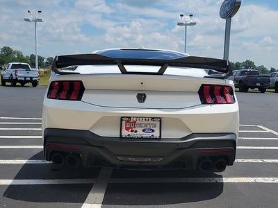 2025 Ford Mustang Dark Horse