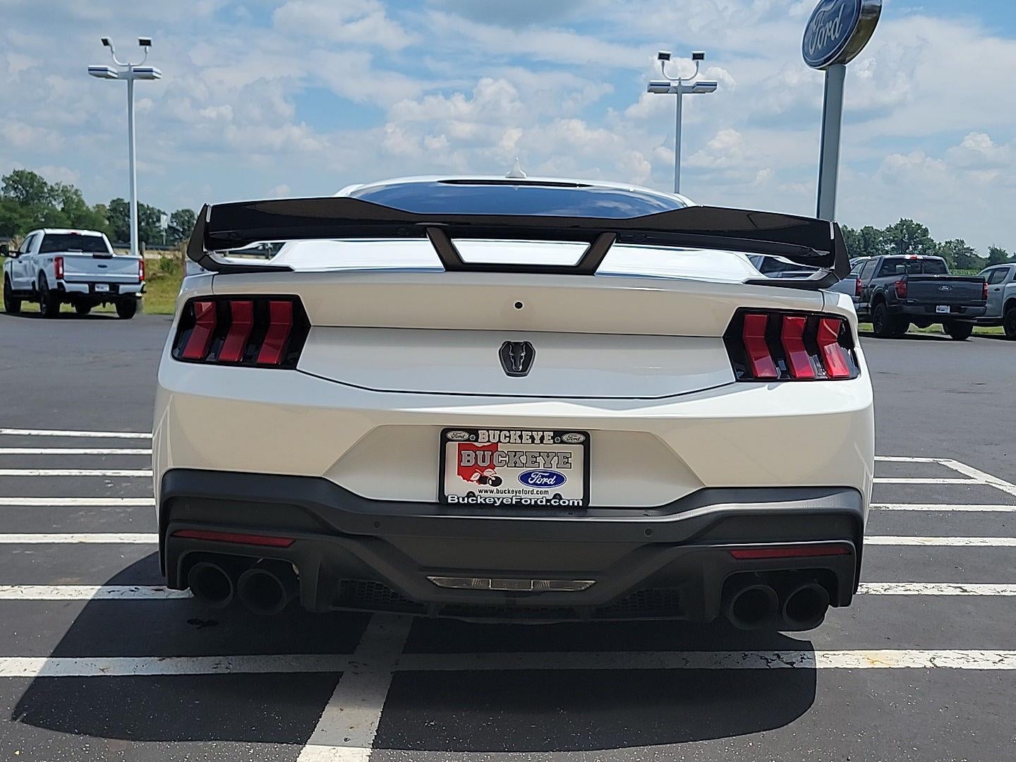 2025 Ford Mustang Dark Horse