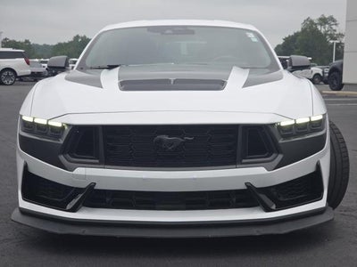 2025 Ford Mustang Dark Horse