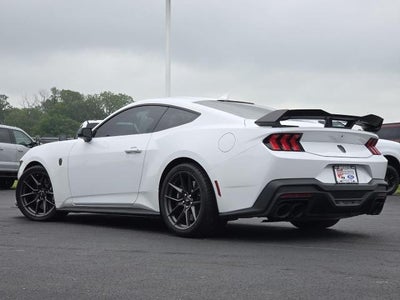 2025 Ford Mustang Dark Horse