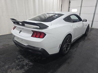 2025 Ford Mustang Dark Horse