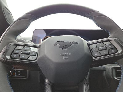 2025 Ford Mustang Dark Horse