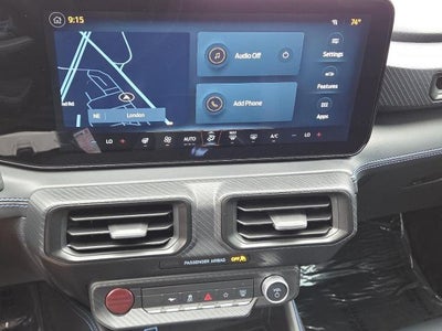2025 Ford Mustang Dark Horse