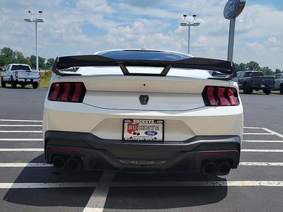 2025 Ford Mustang Dark Horse
