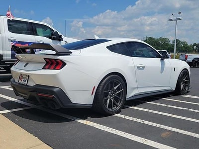 2025 Ford Mustang Dark Horse