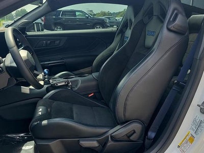 2025 Ford Mustang Dark Horse