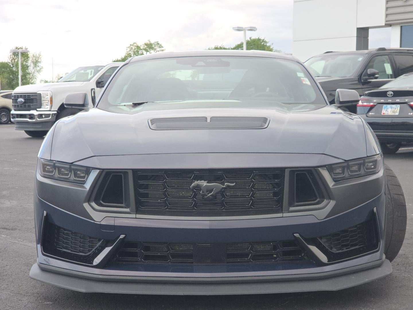 2024 Ford Mustang Dark Horse