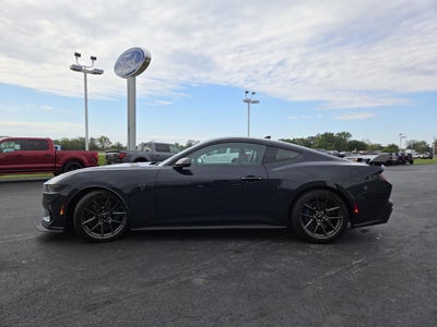 2024 Ford Mustang Dark Horse