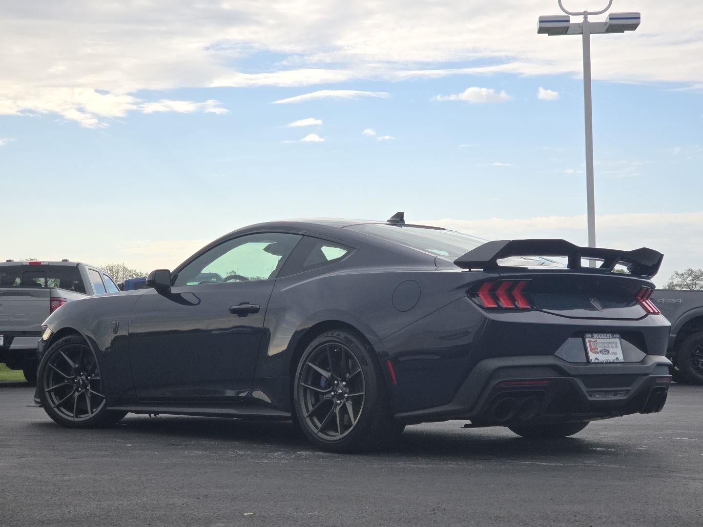 2024 Ford Mustang Dark Horse