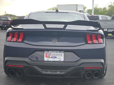 2024 Ford Mustang Dark Horse