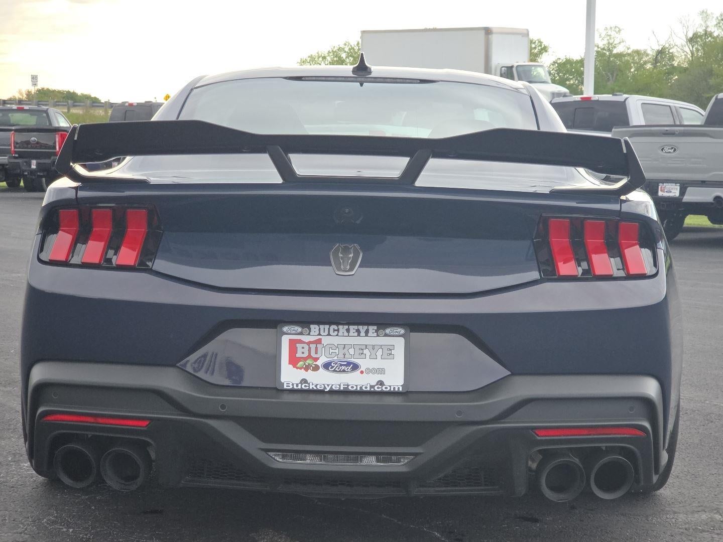 2024 Ford Mustang Dark Horse