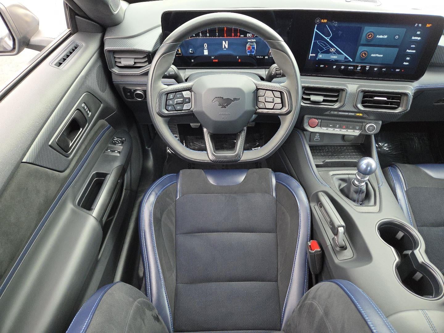 2024 Ford Mustang Dark Horse