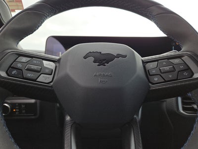2024 Ford Mustang Dark Horse