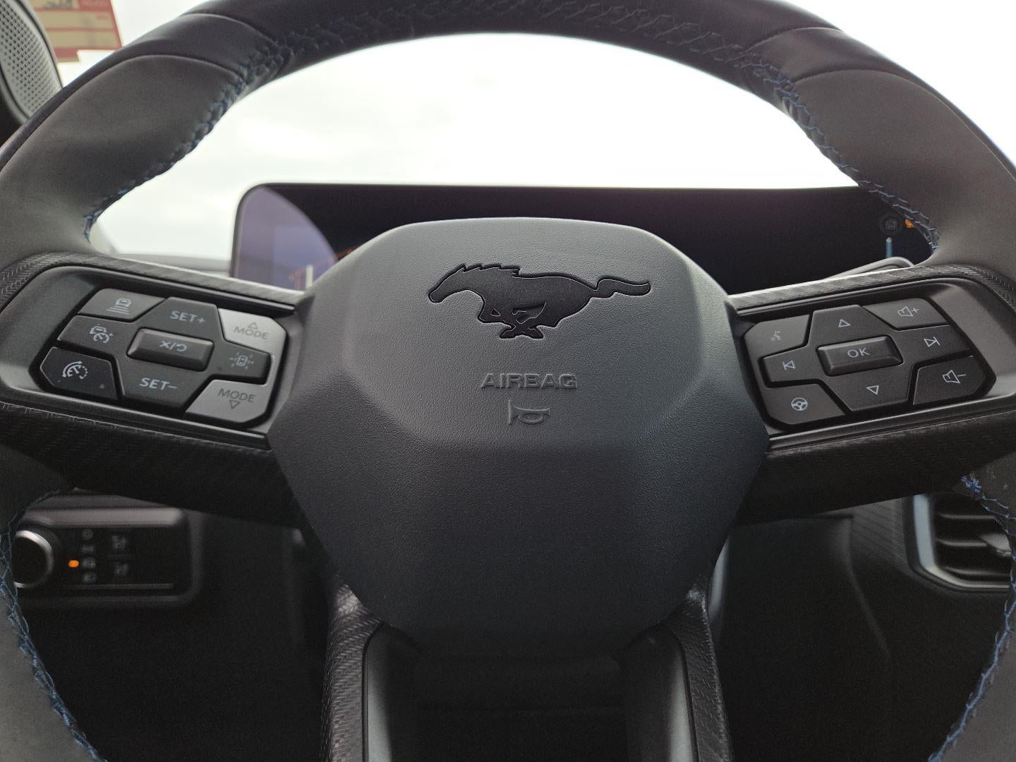 2024 Ford Mustang Dark Horse