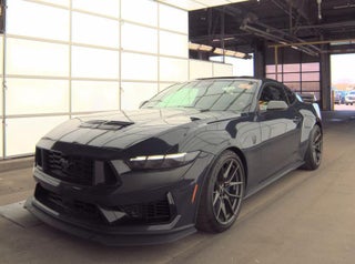 2024 Ford Mustang Dark Horse