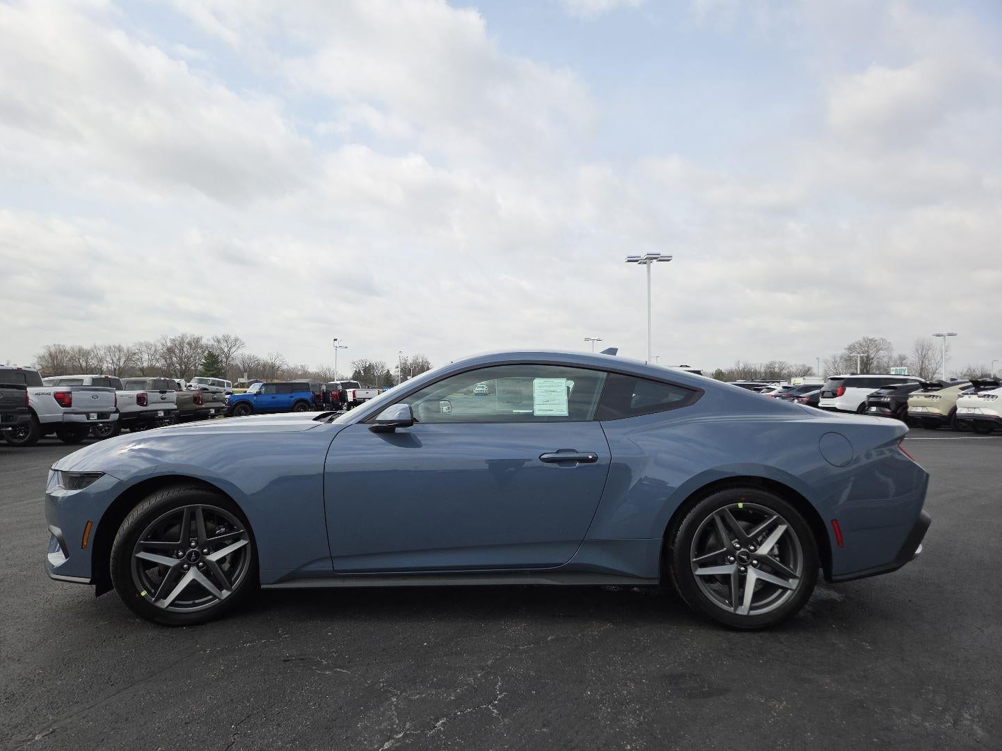 2026 Ford Mustang EcoBoost