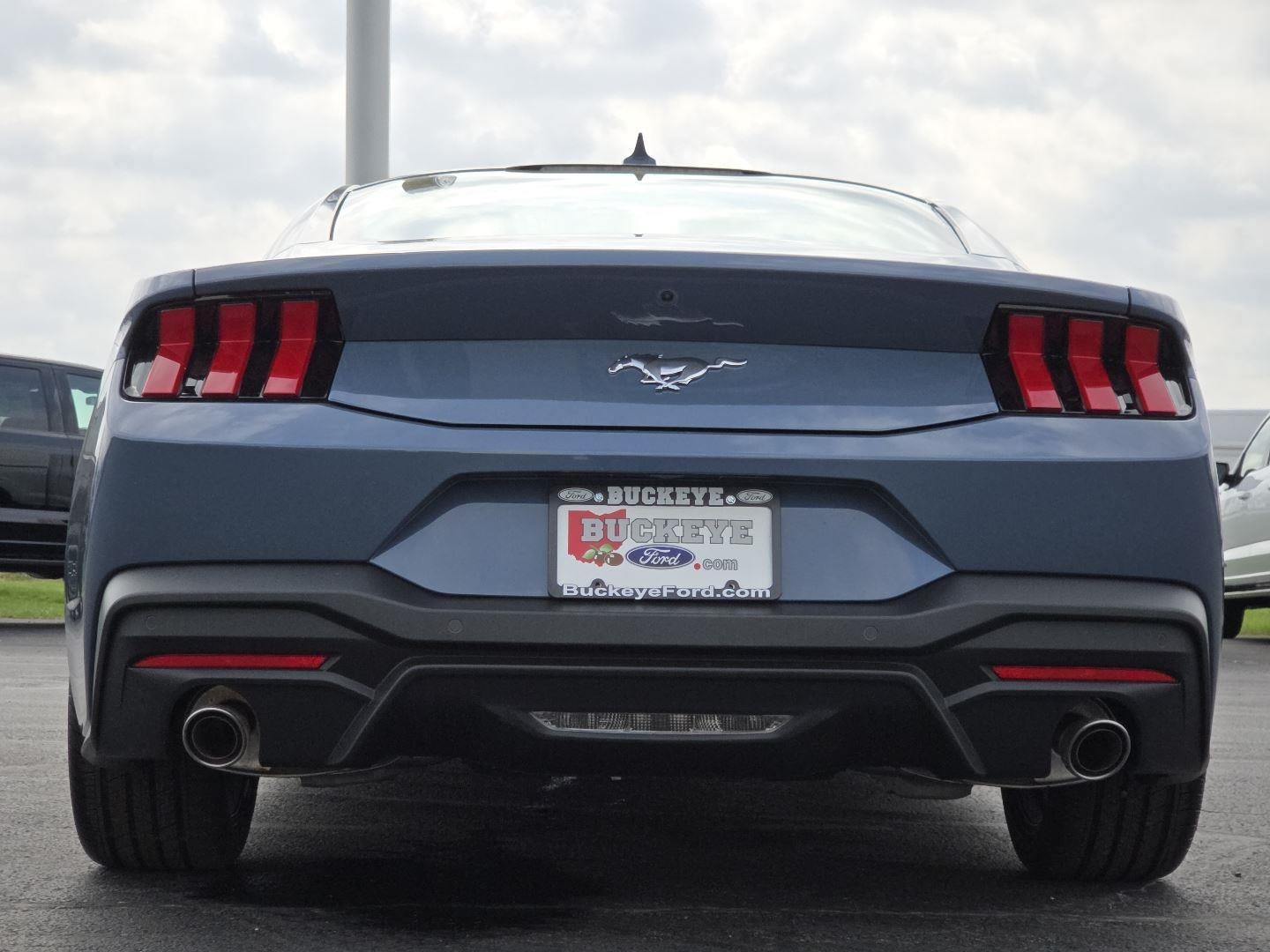 2026 Ford Mustang EcoBoost