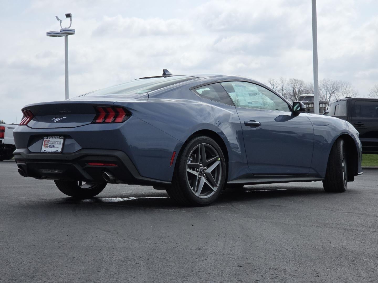2026 Ford Mustang EcoBoost