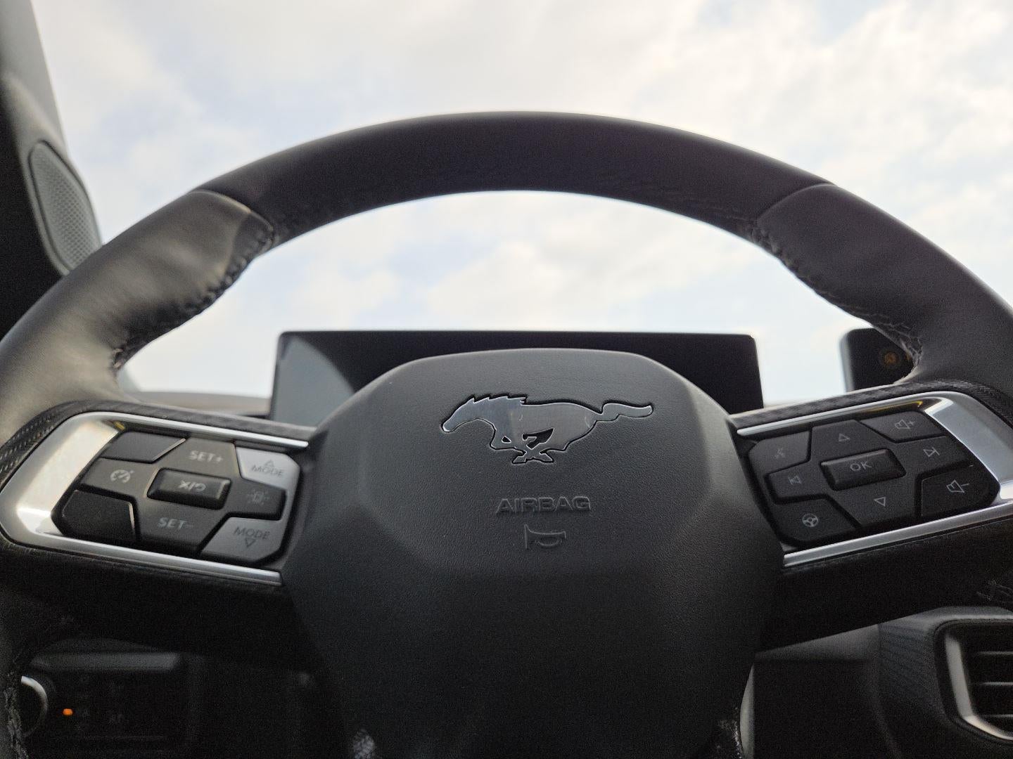 2026 Ford Mustang EcoBoost