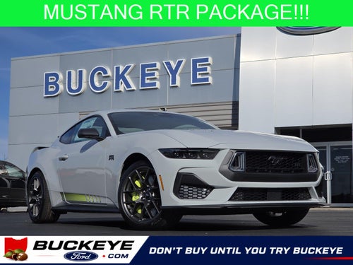 2026 Ford Mustang EcoBoost Premium