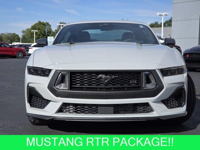 2026 Ford Mustang EcoBoost Premium