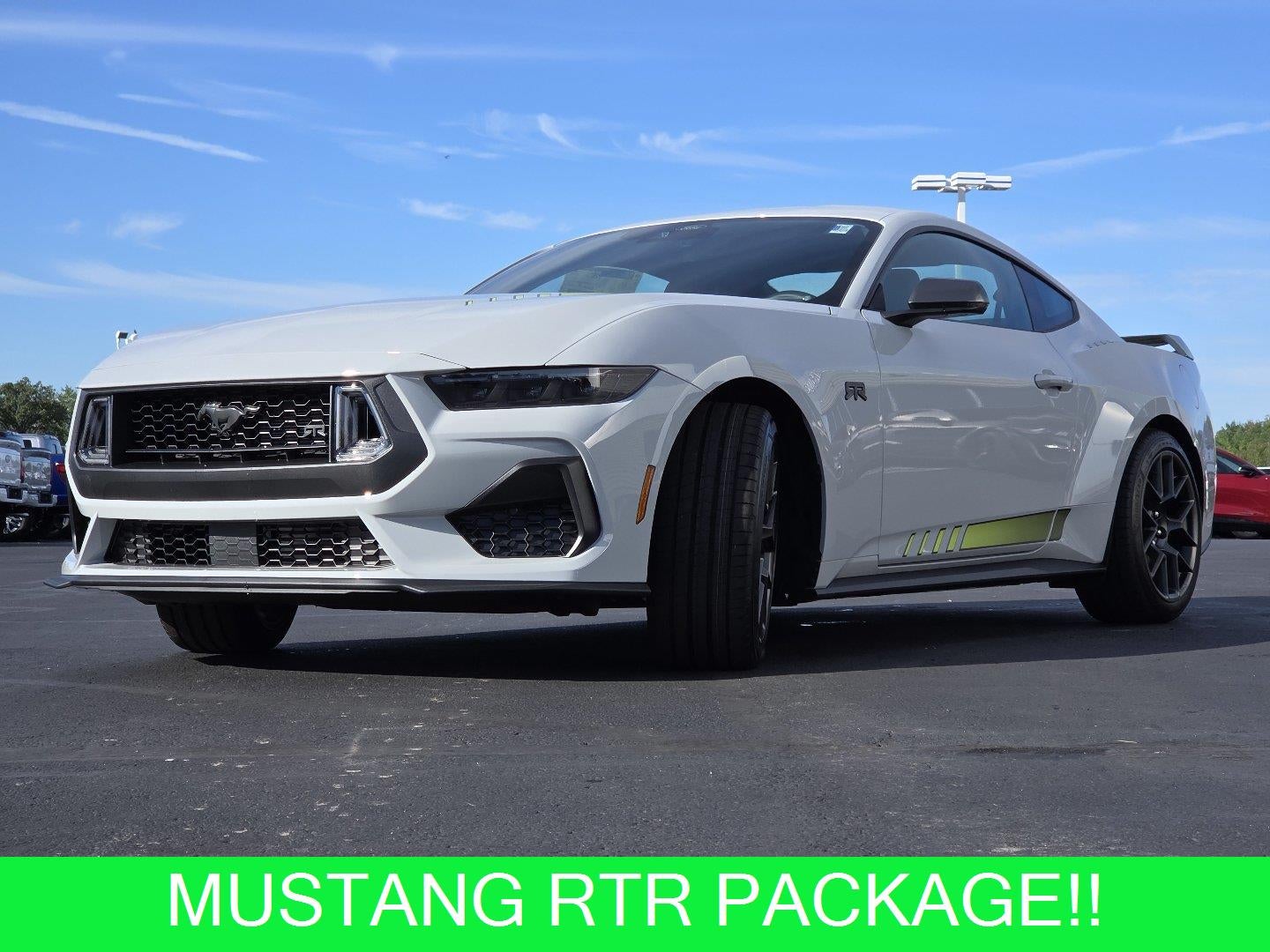 2026 Ford Mustang EcoBoost Premium