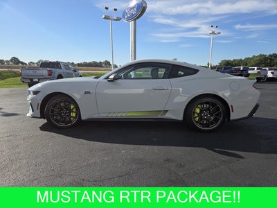 2026 Ford Mustang EcoBoost Premium