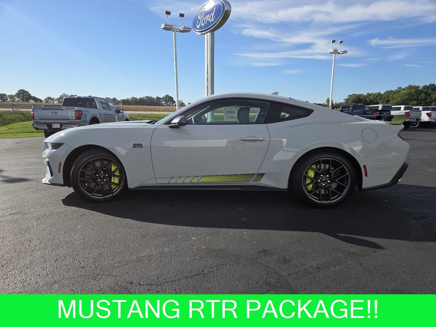 2026 Ford Mustang EcoBoost Premium