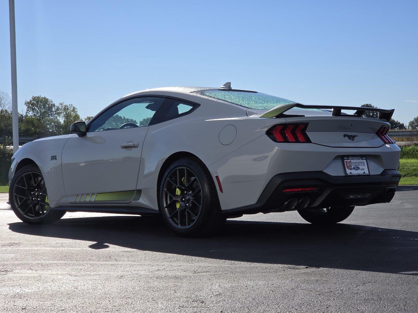 2026 Ford Mustang EcoBoost Premium
