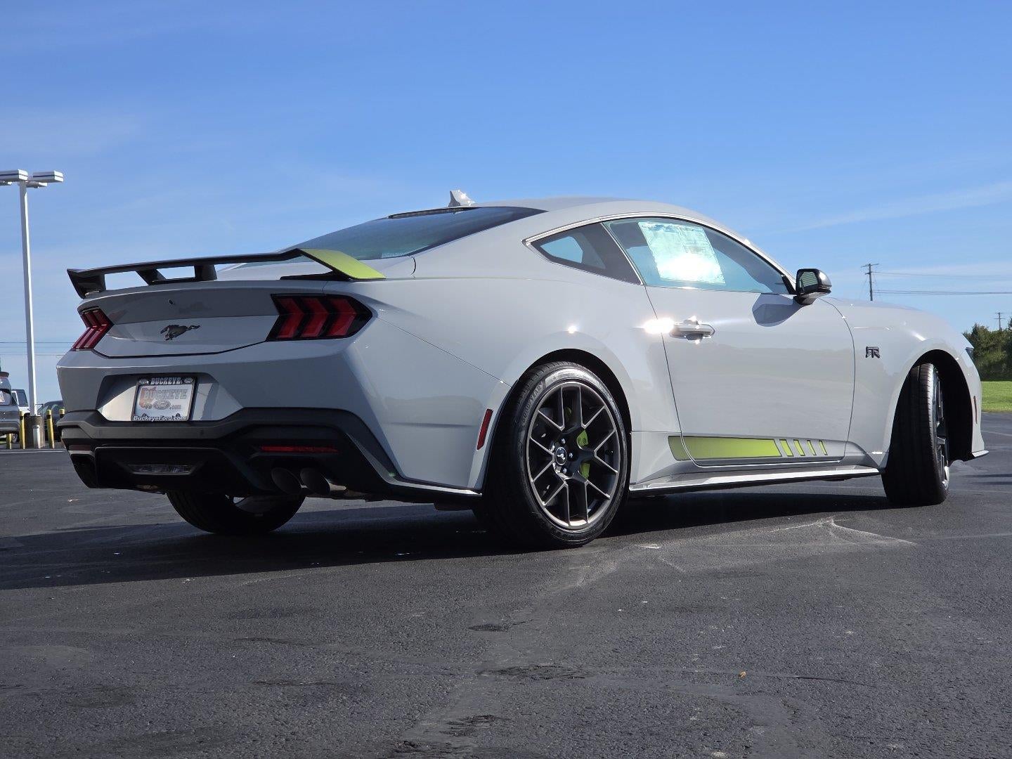 2026 Ford Mustang EcoBoost Premium