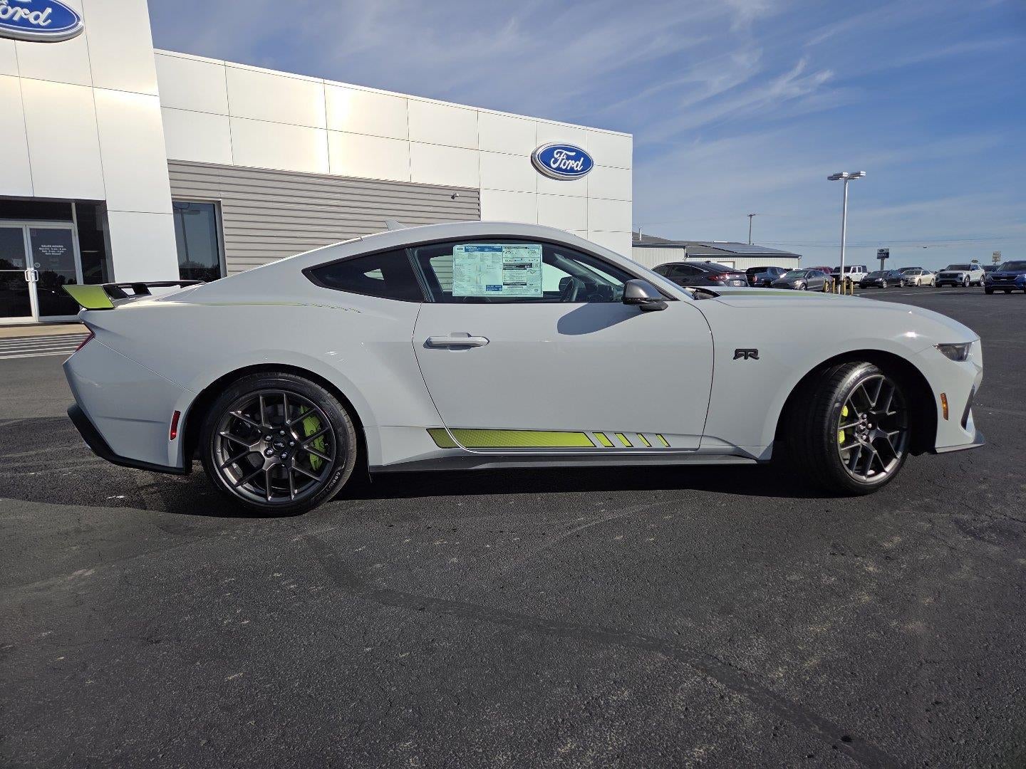 2026 Ford Mustang EcoBoost Premium