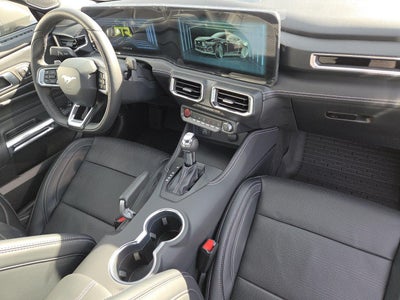 2026 Ford Mustang EcoBoost Premium