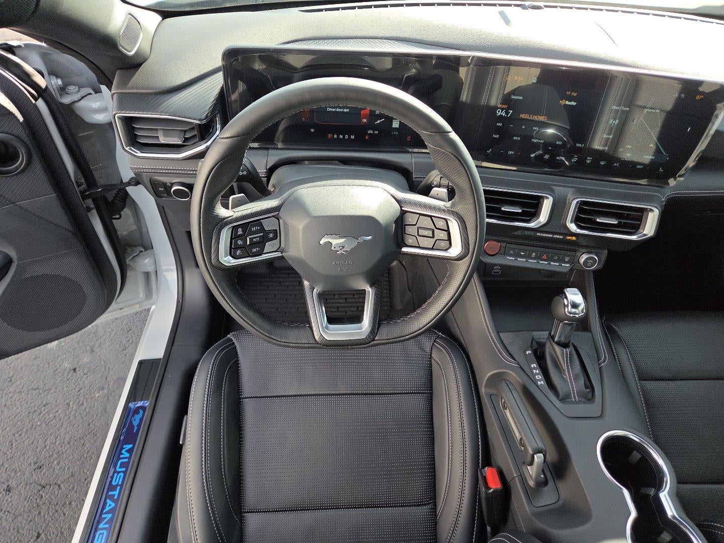 2026 Ford Mustang EcoBoost Premium