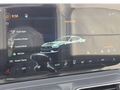 2026 Ford Mustang EcoBoost Premium